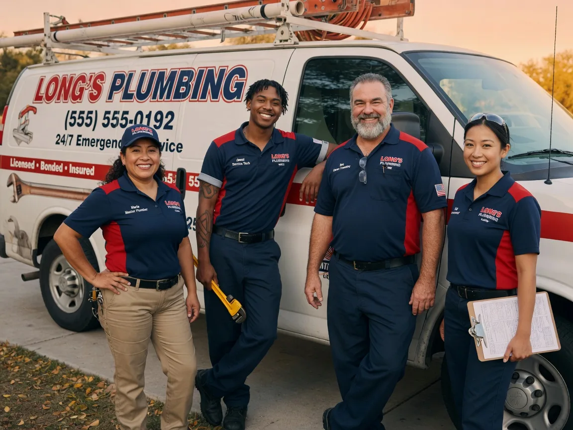 Leak Detection company in Campbell, AL